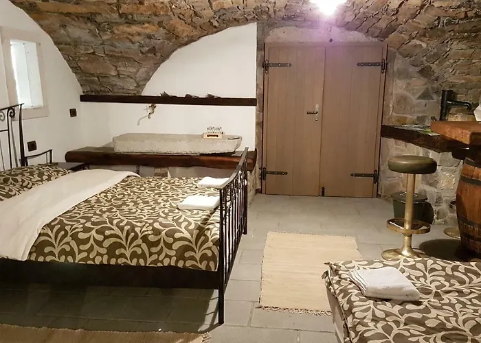 Гостевой дом Wine Cellar Випава