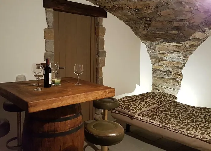 Wine Cellar 3* Vipava